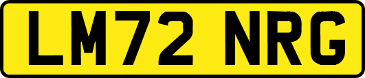 LM72NRG
