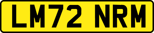 LM72NRM