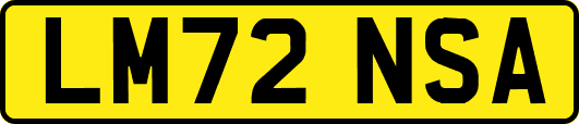 LM72NSA