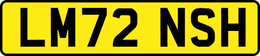 LM72NSH