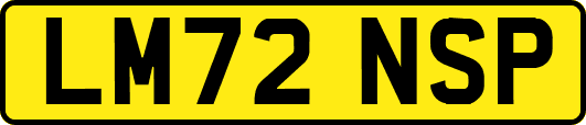 LM72NSP