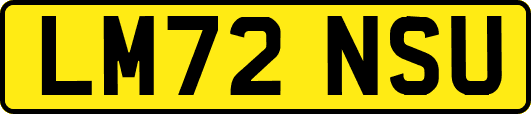 LM72NSU