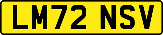 LM72NSV