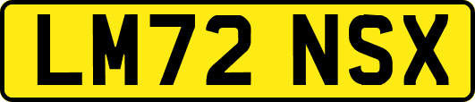LM72NSX