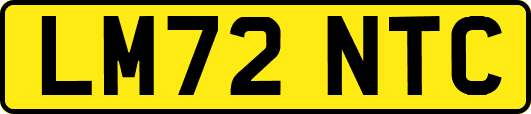 LM72NTC
