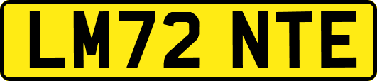 LM72NTE