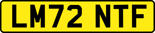 LM72NTF