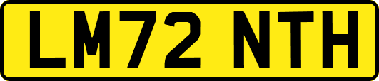 LM72NTH