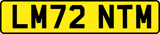 LM72NTM