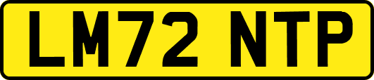 LM72NTP