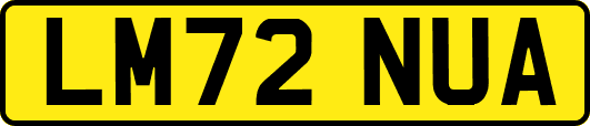 LM72NUA