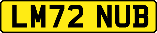 LM72NUB