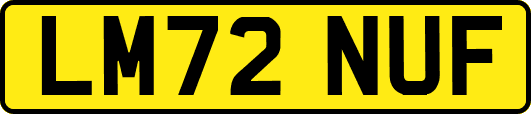 LM72NUF