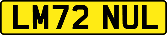 LM72NUL