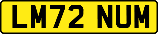LM72NUM