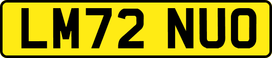 LM72NUO