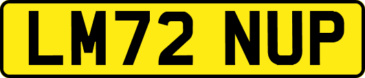 LM72NUP