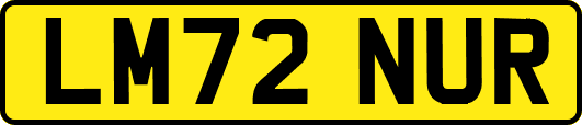 LM72NUR
