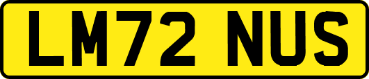 LM72NUS