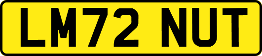 LM72NUT
