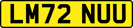 LM72NUU