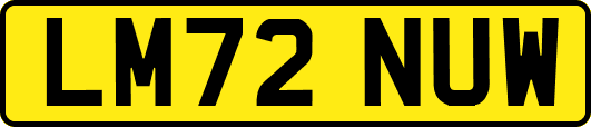 LM72NUW