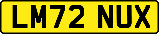 LM72NUX
