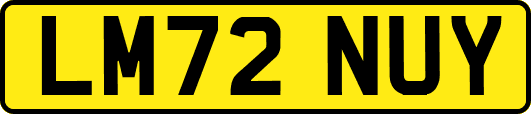 LM72NUY