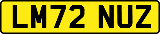 LM72NUZ