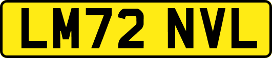 LM72NVL