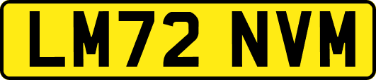 LM72NVM