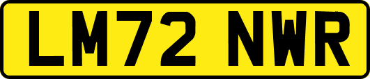 LM72NWR