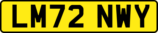 LM72NWY