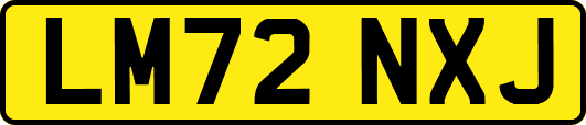 LM72NXJ