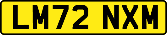 LM72NXM