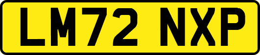 LM72NXP