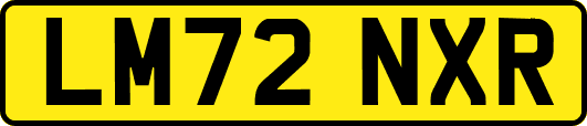 LM72NXR