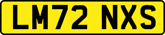 LM72NXS