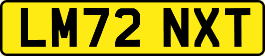 LM72NXT