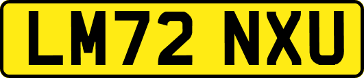 LM72NXU