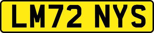 LM72NYS