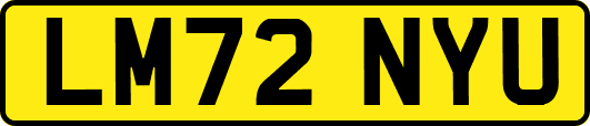 LM72NYU
