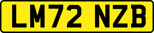 LM72NZB