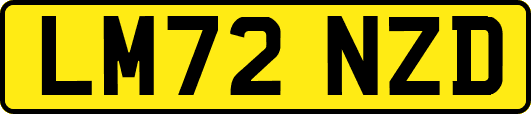 LM72NZD