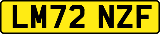 LM72NZF