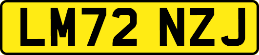 LM72NZJ