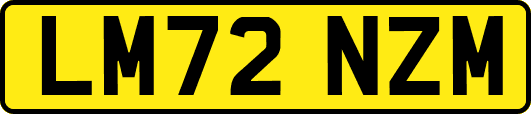 LM72NZM