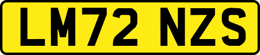 LM72NZS