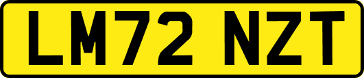 LM72NZT