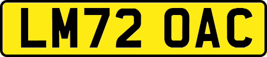 LM72OAC